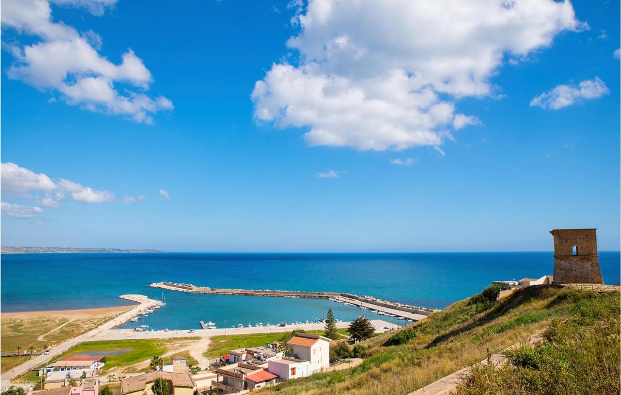 Santa Margherita di Belice Casa Vacanze Belice מראה חיצוני תמונה