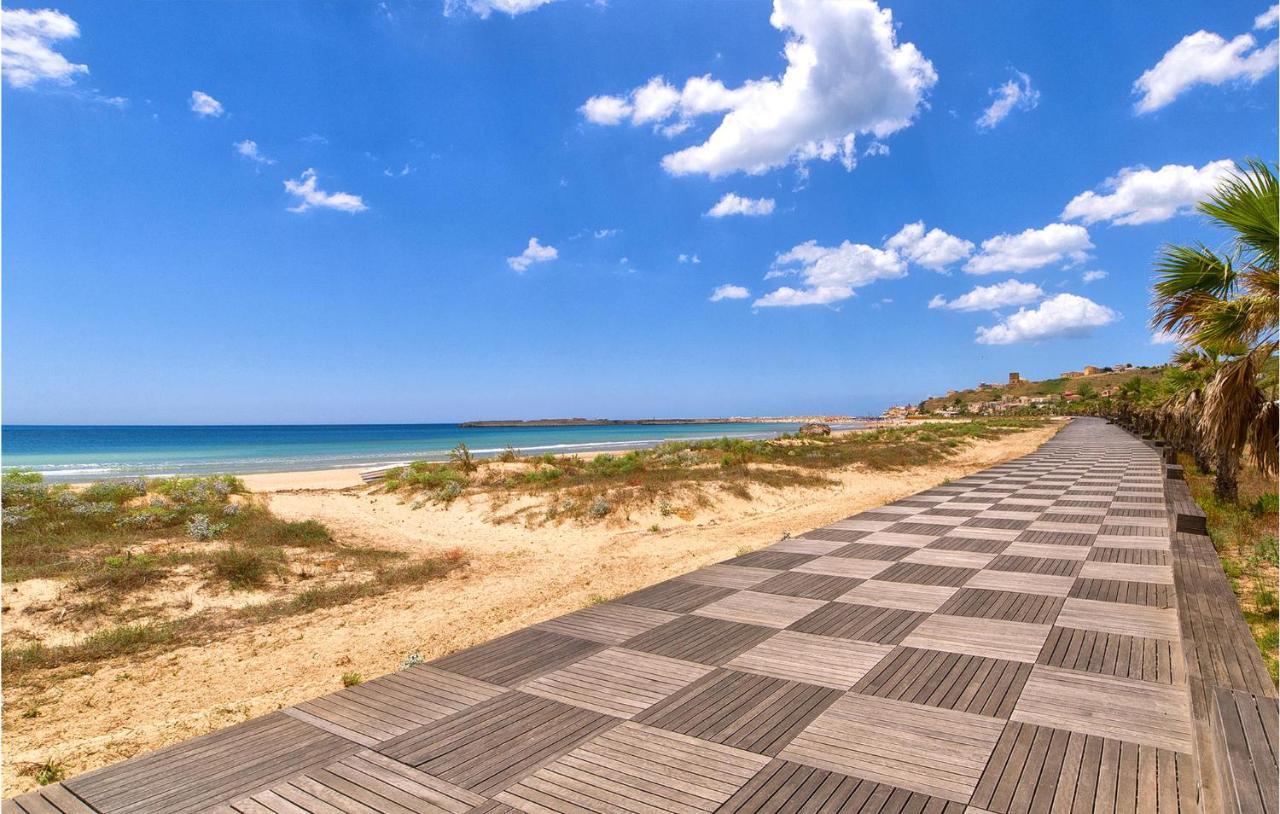 Santa Margherita di Belice Casa Vacanze Belice מראה חיצוני תמונה